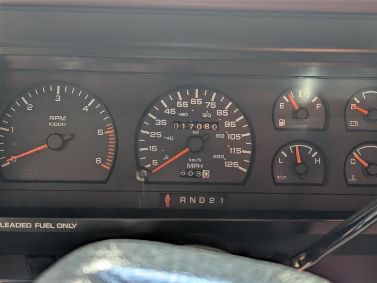 1990 Dodge Dakota 33