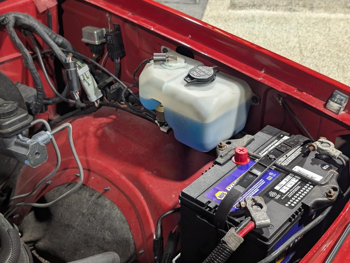 1990 Dodge Dakota 46