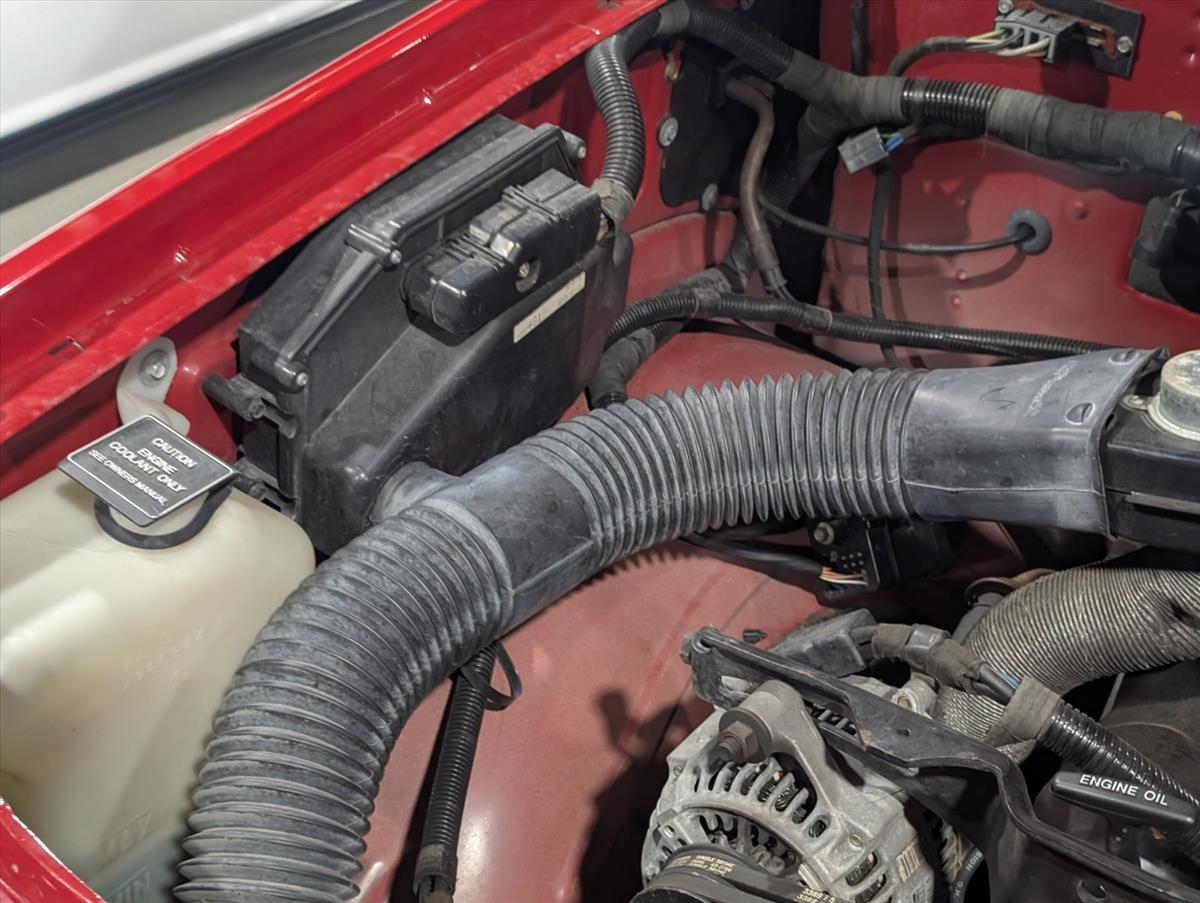 1990 Dodge Dakota 45