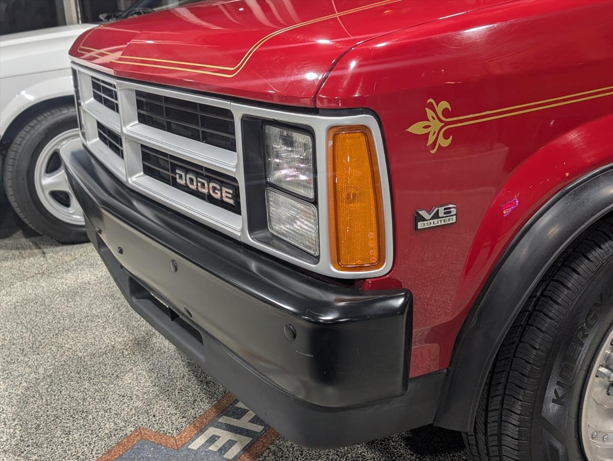 1990 Dodge Dakota 16