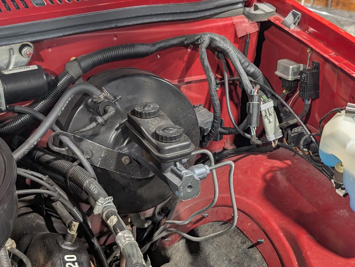 1990 Dodge Dakota 44