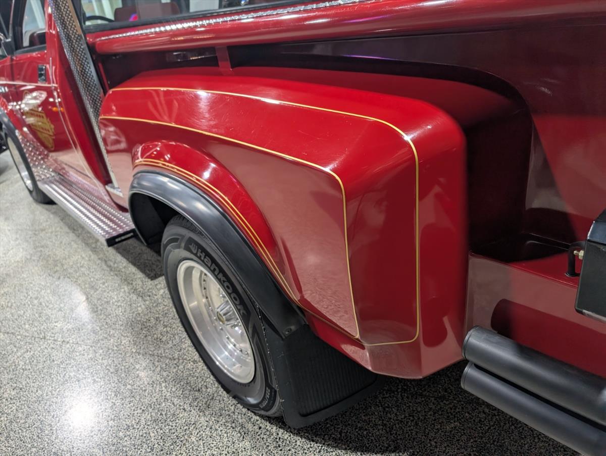 1990 Dodge Dakota 56