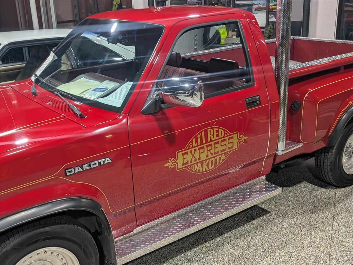 1990 Dodge Dakota 15