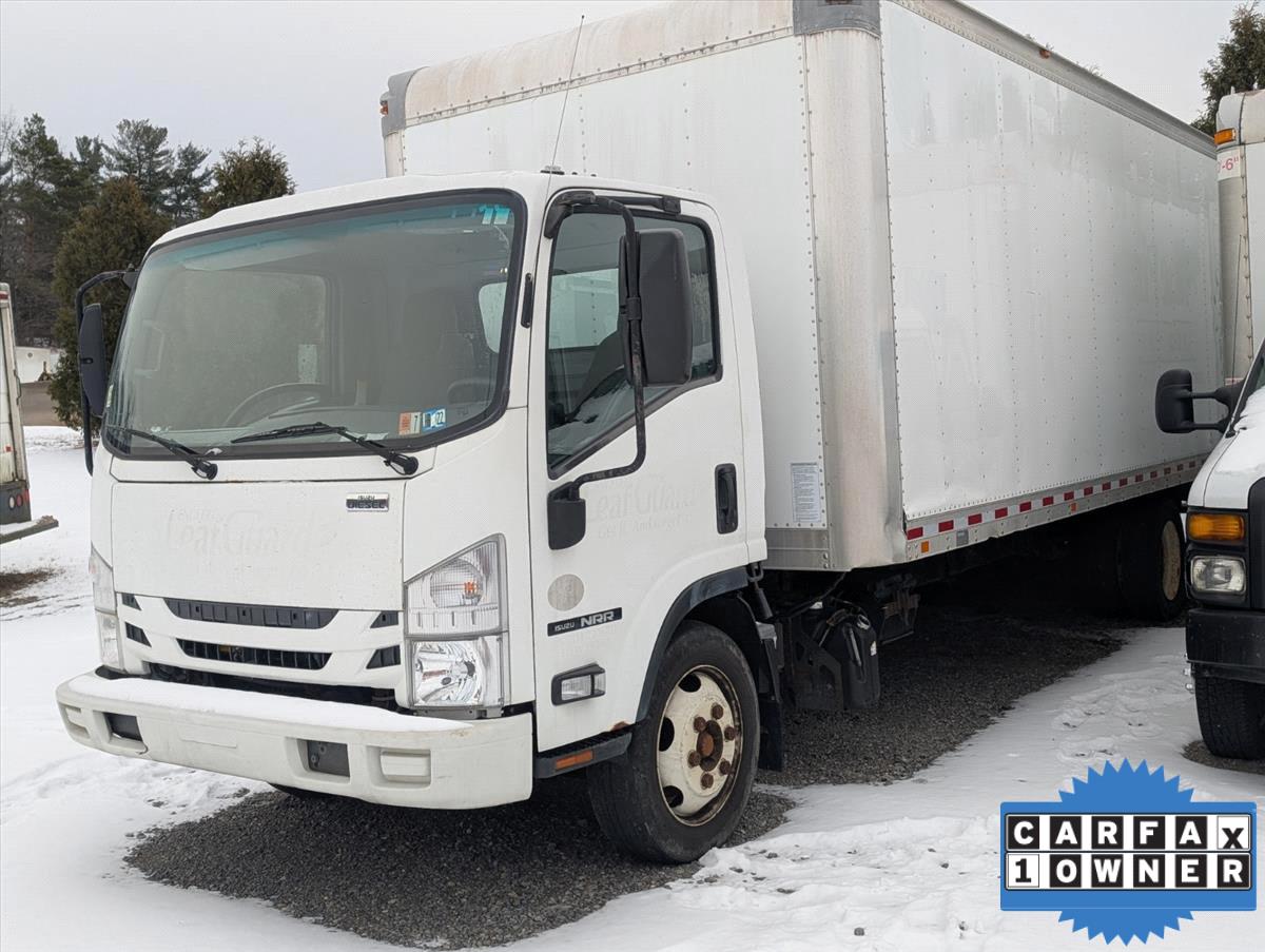 2017 Isuzu NRR DSL REG AT 3