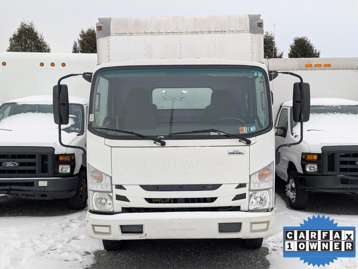 2017 Isuzu NRR DSL REG AT 2