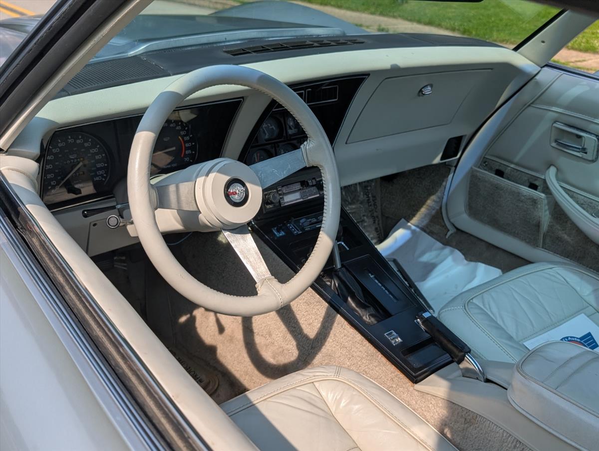 1978 Chevrolet Corvette 68