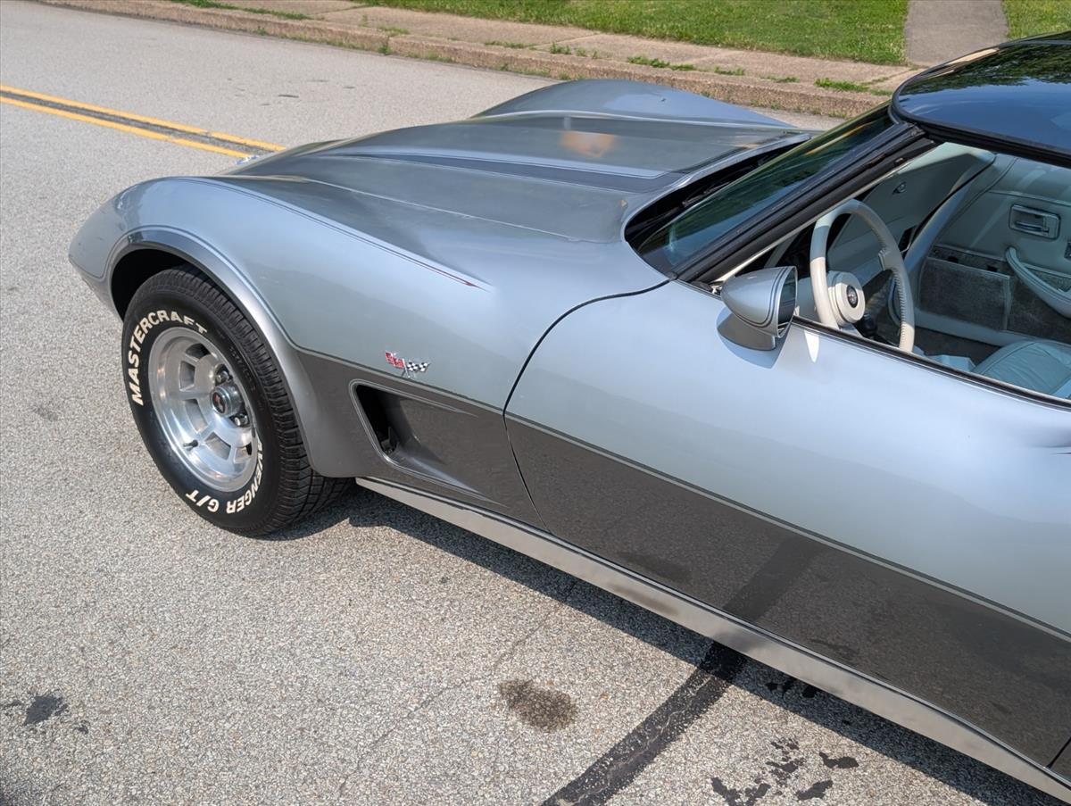 1978 Chevrolet Corvette 53