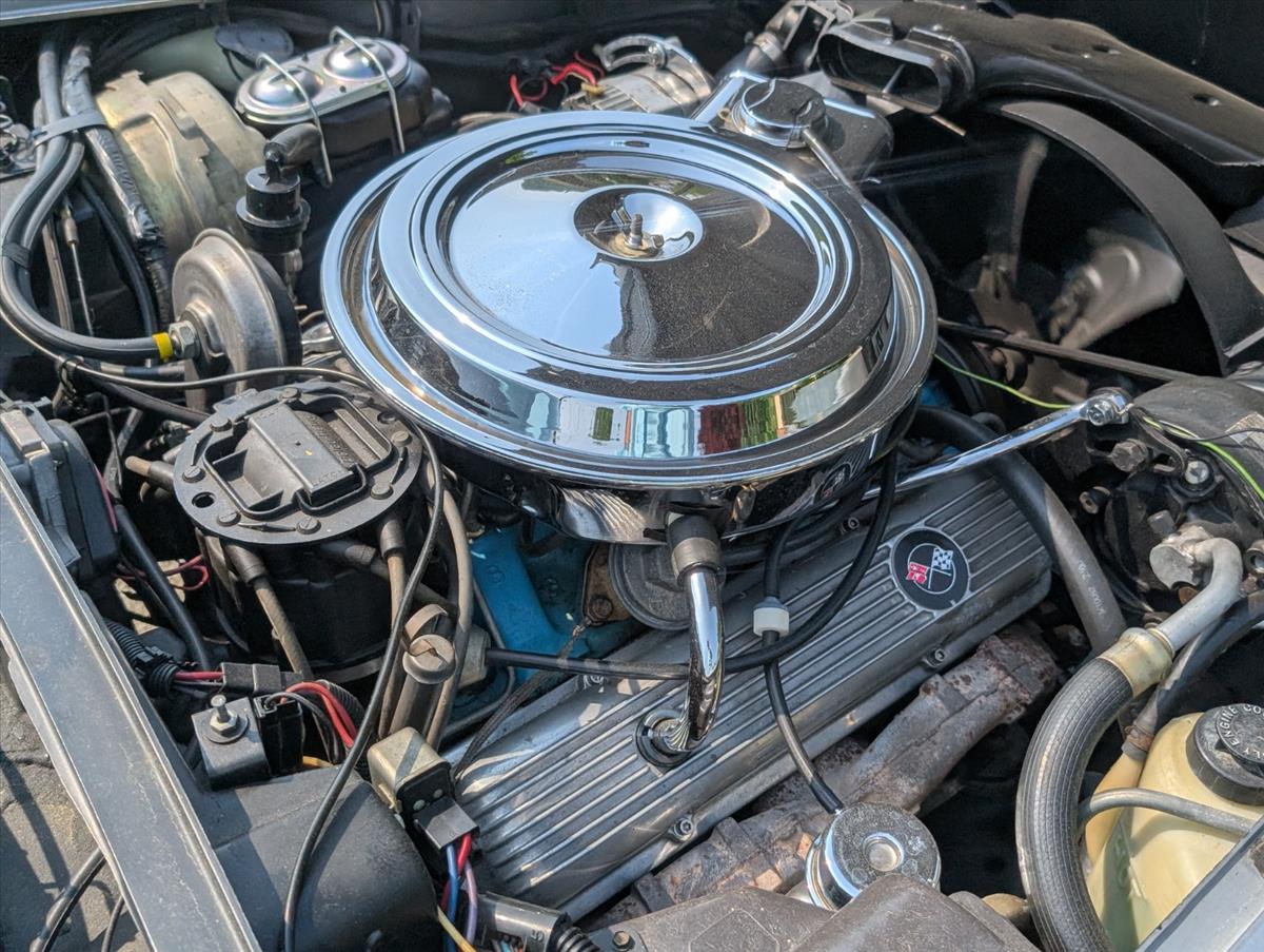 1978 Chevrolet Corvette 101
