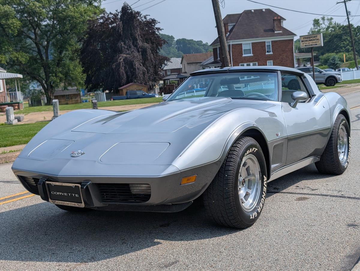 1978 Chevrolet Corvette 20
