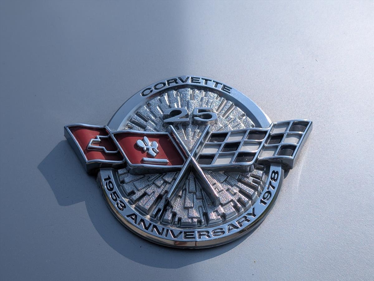 1978 Chevrolet Corvette 124