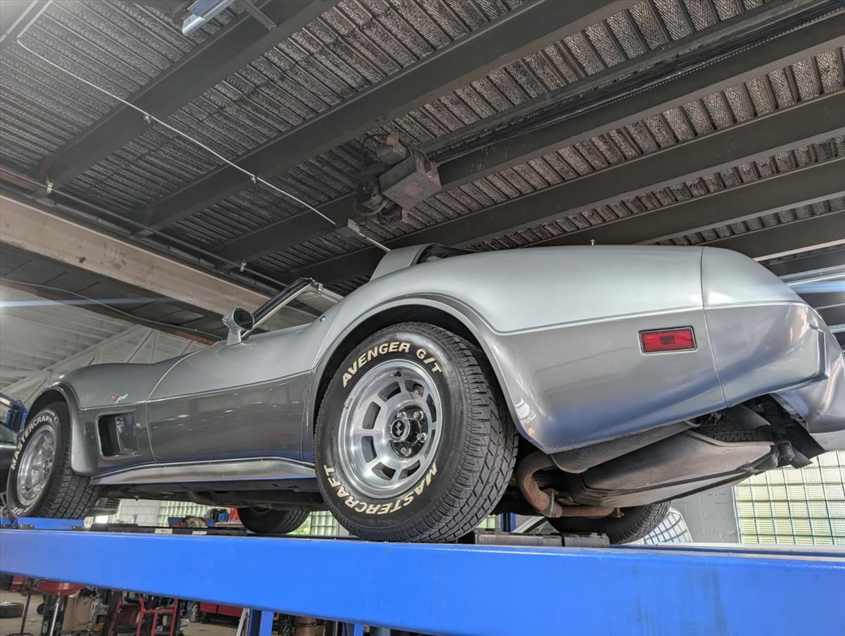 1978 Chevrolet Corvette 143