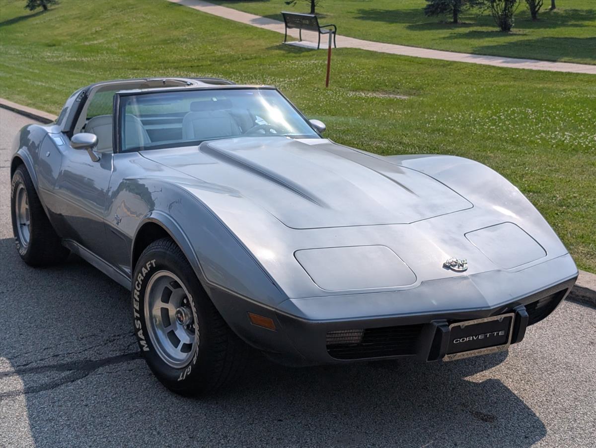 1978 Chevrolet Corvette 113