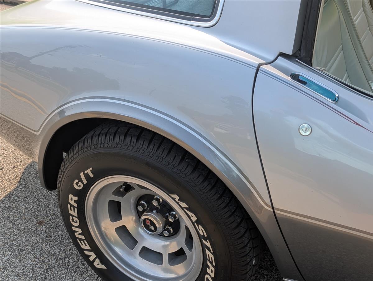 1978 Chevrolet Corvette 40