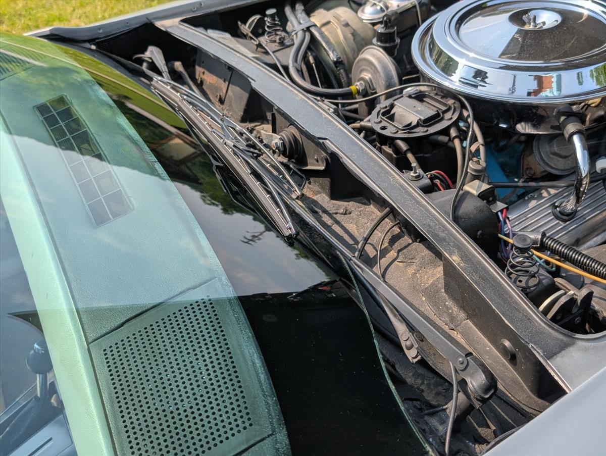 1978 Chevrolet Corvette 105