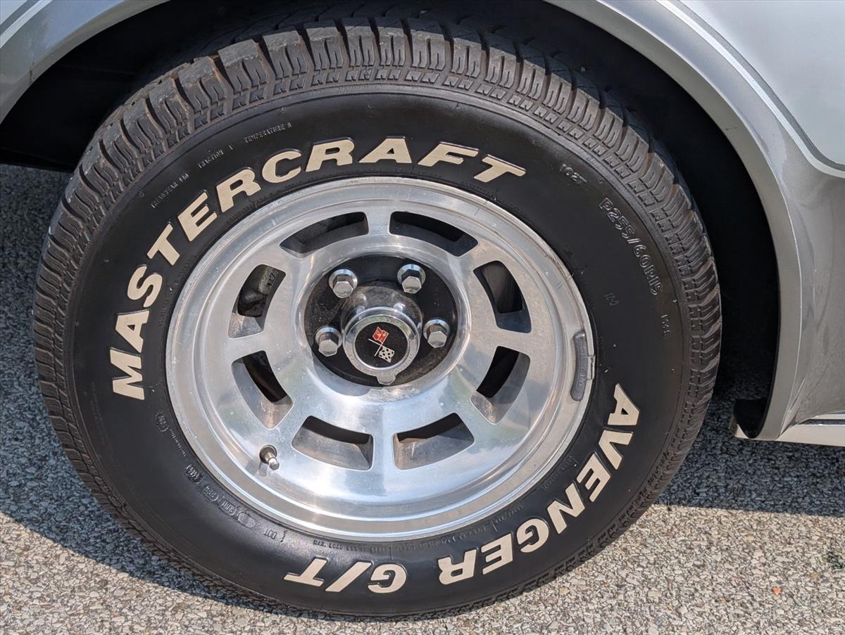 1978 Chevrolet Corvette 59