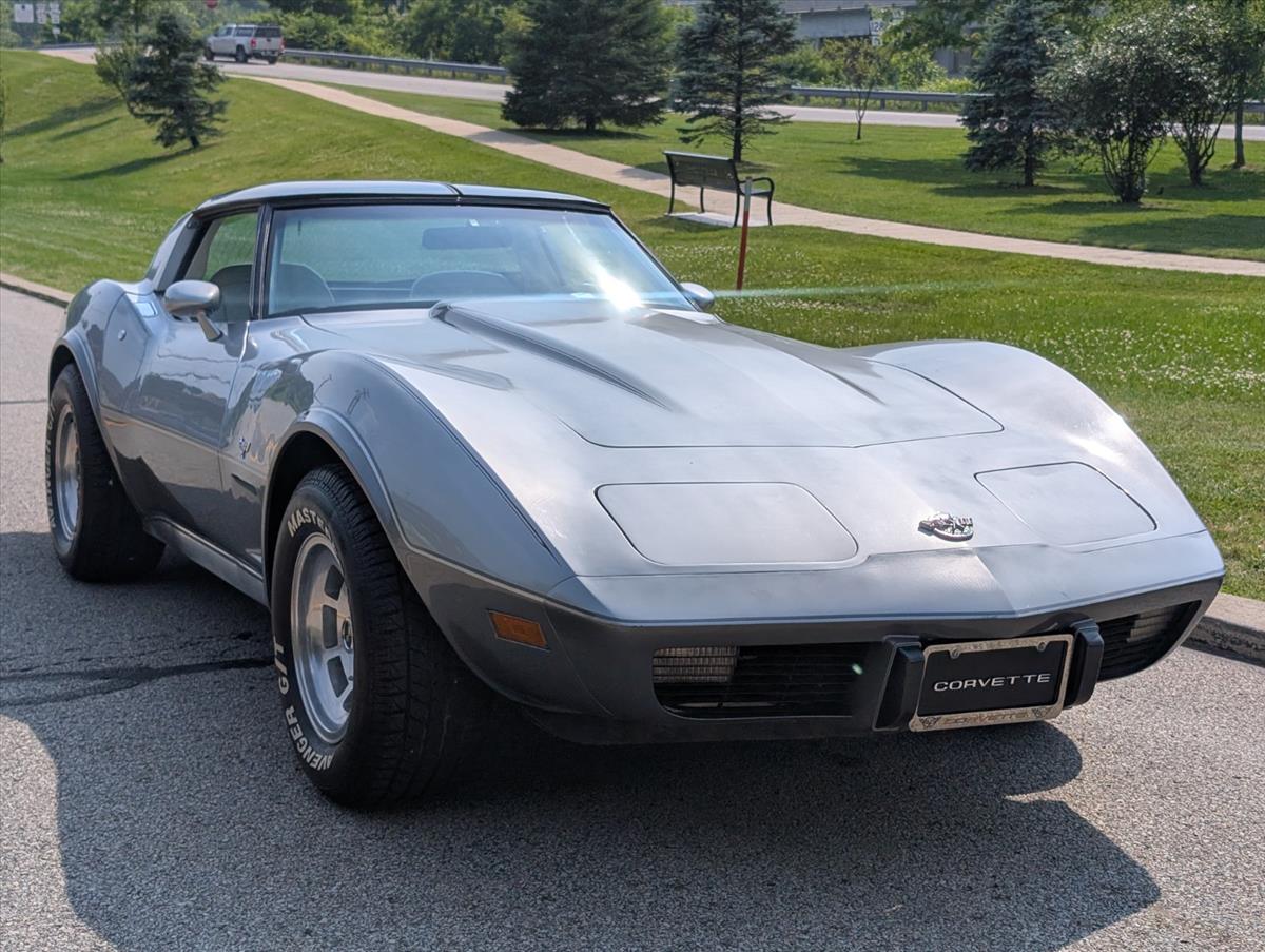 1978 Chevrolet Corvette 4