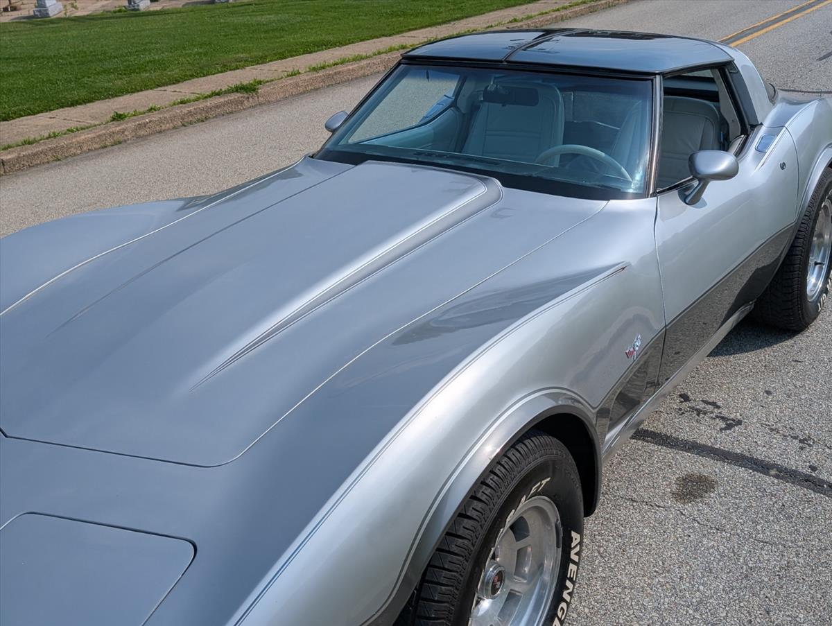 1978 Chevrolet Corvette 63
