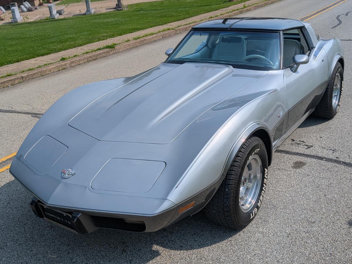 1978 Chevrolet Corvette 66