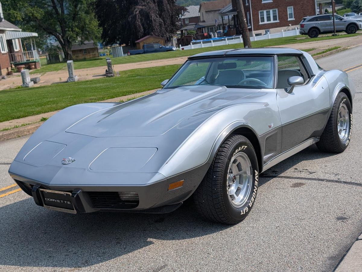 1978 Chevrolet Corvette 19
