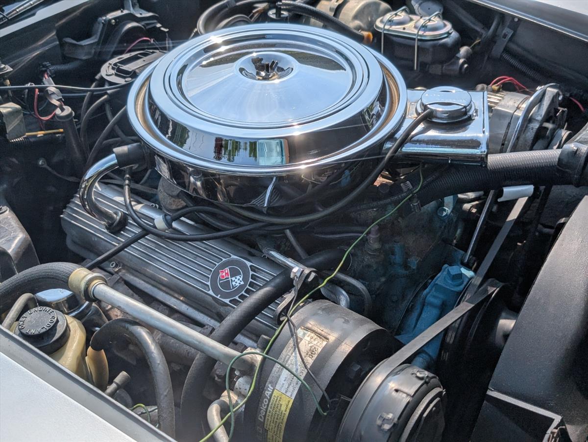 1978 Chevrolet Corvette 100