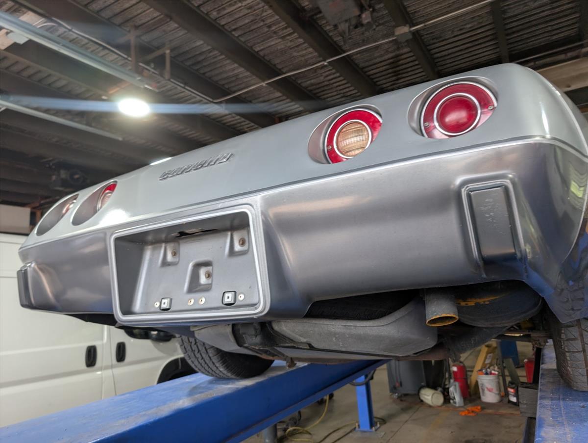 1978 Chevrolet Corvette 206