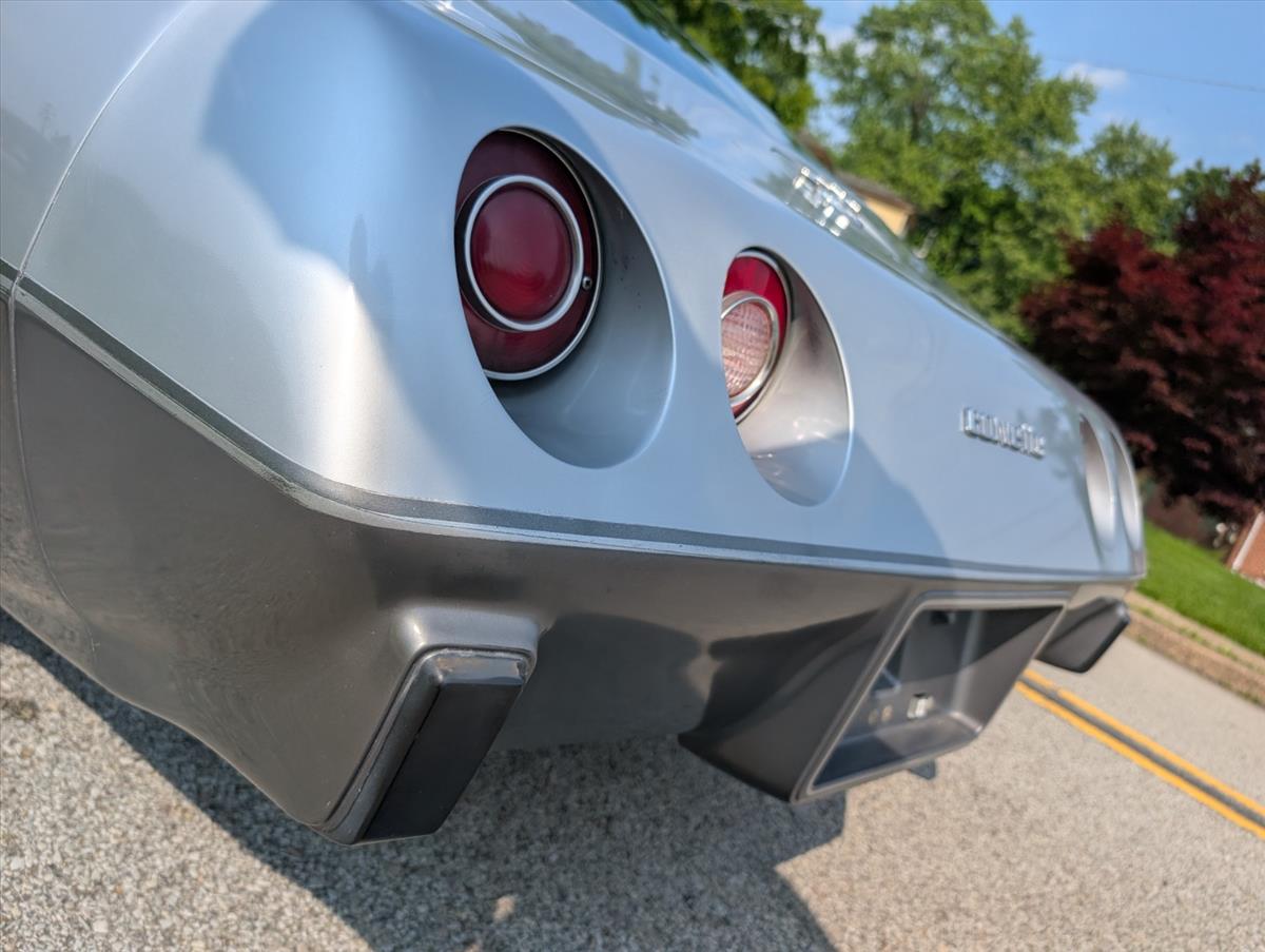 1978 Chevrolet Corvette 130