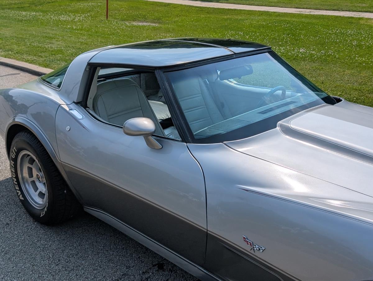 1978 Chevrolet Corvette 25