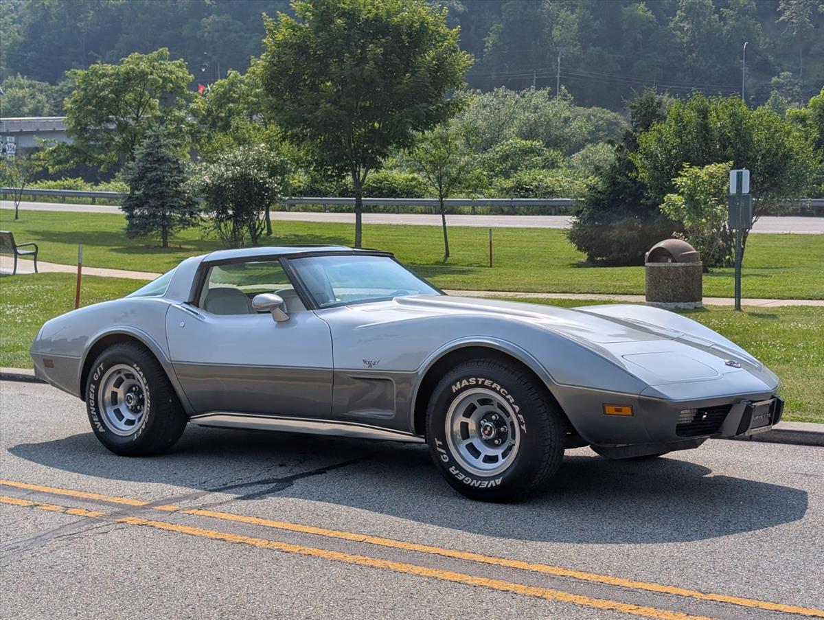 1978 Chevrolet Corvette 7