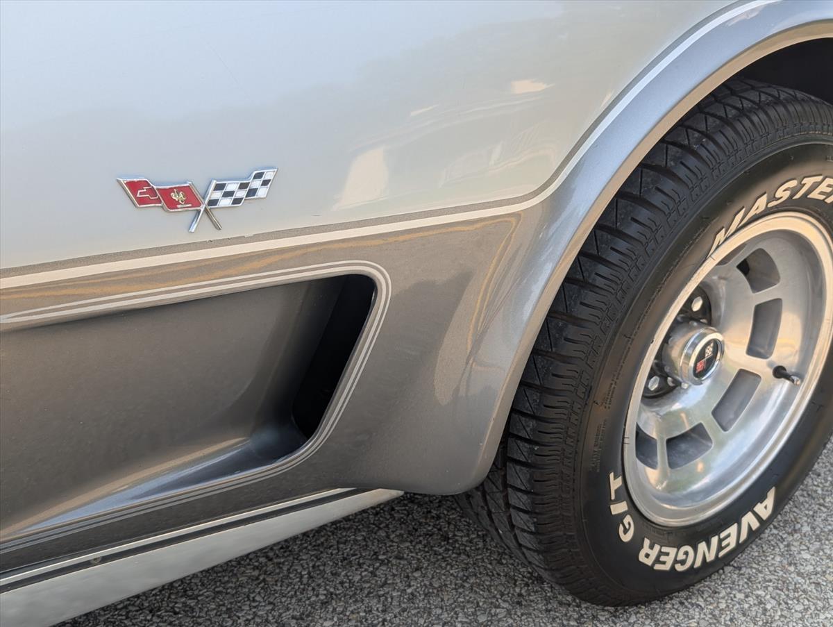 1978 Chevrolet Corvette 32
