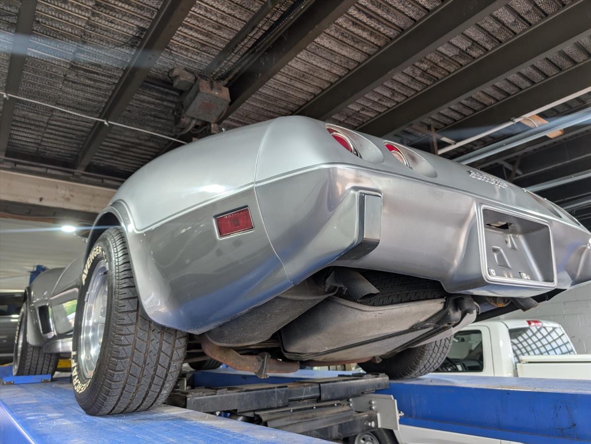 1978 Chevrolet Corvette 142