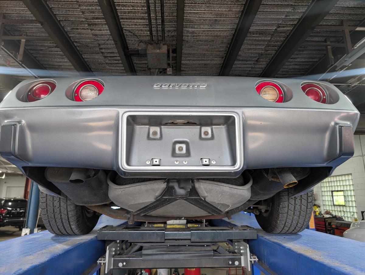 1978 Chevrolet Corvette 141