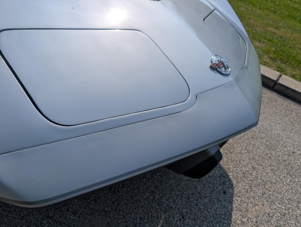 1978 Chevrolet Corvette 121