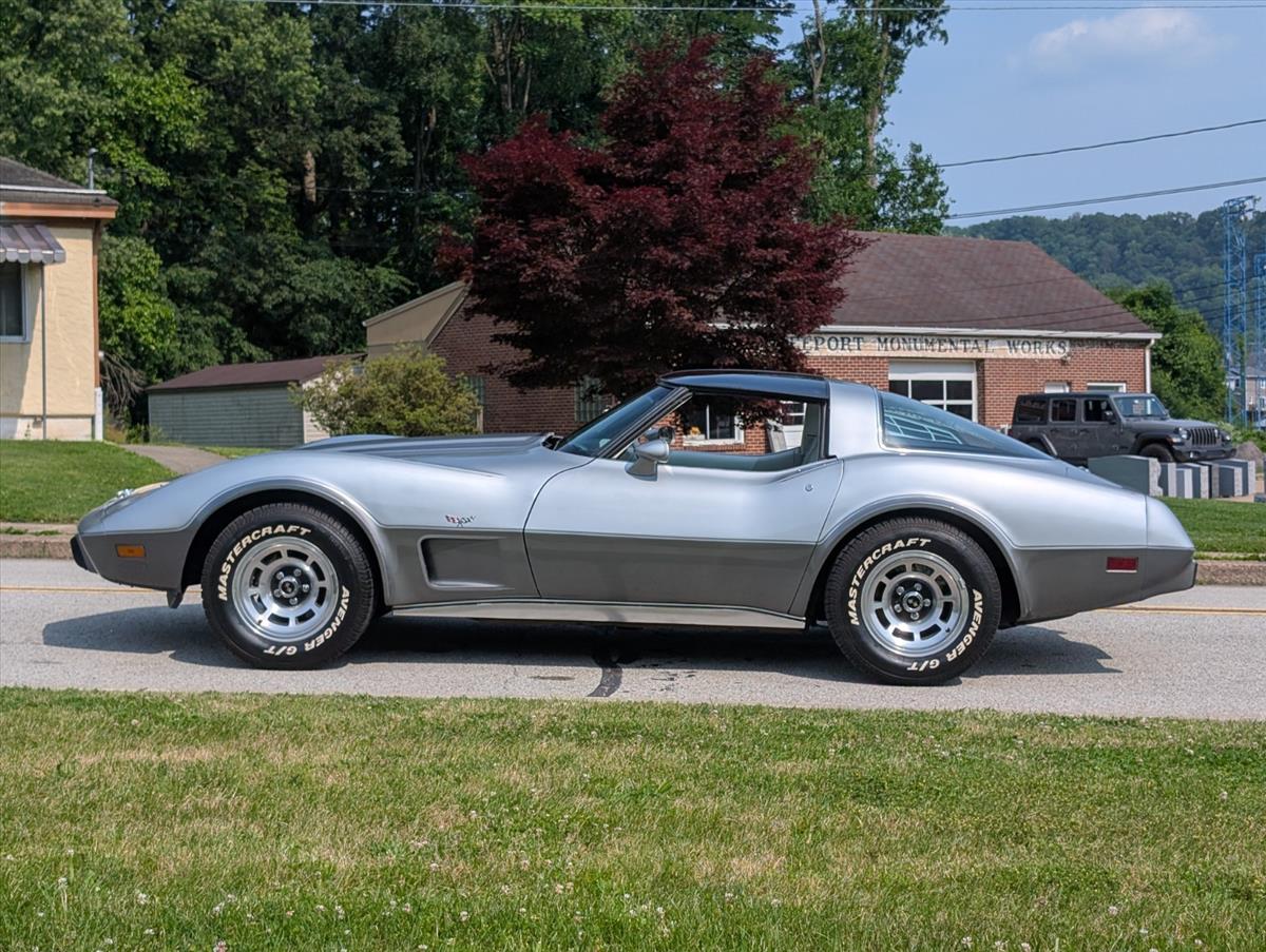 1978 Chevrolet Corvette 17