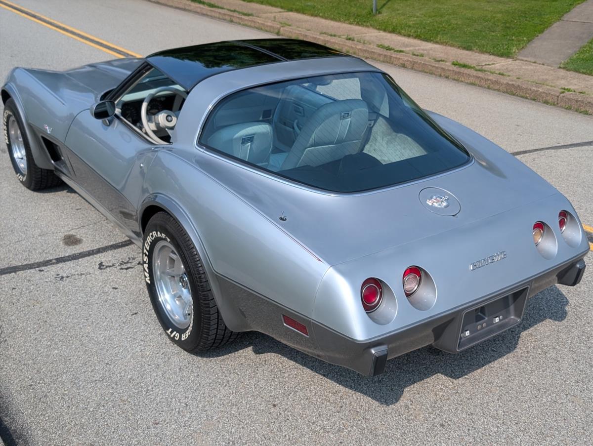 1978 Chevrolet Corvette 69