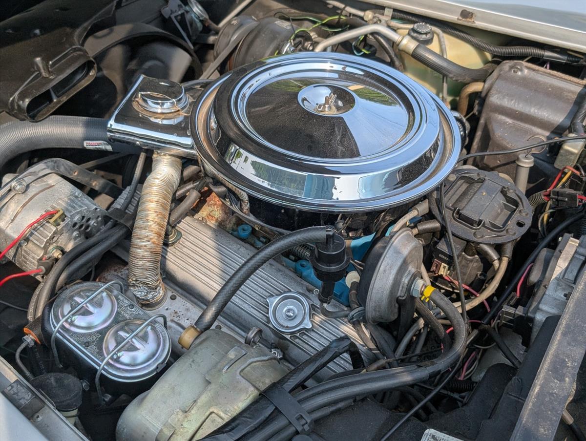 1978 Chevrolet Corvette 97