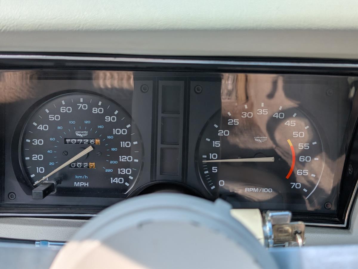 1978 Chevrolet Corvette 85