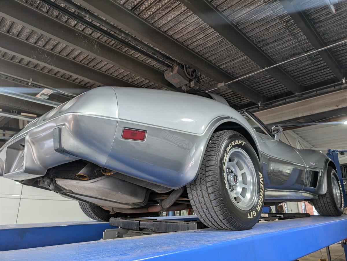 1978 Chevrolet Corvette 139