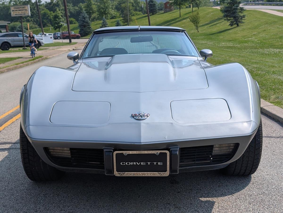 1978 Chevrolet Corvette 18