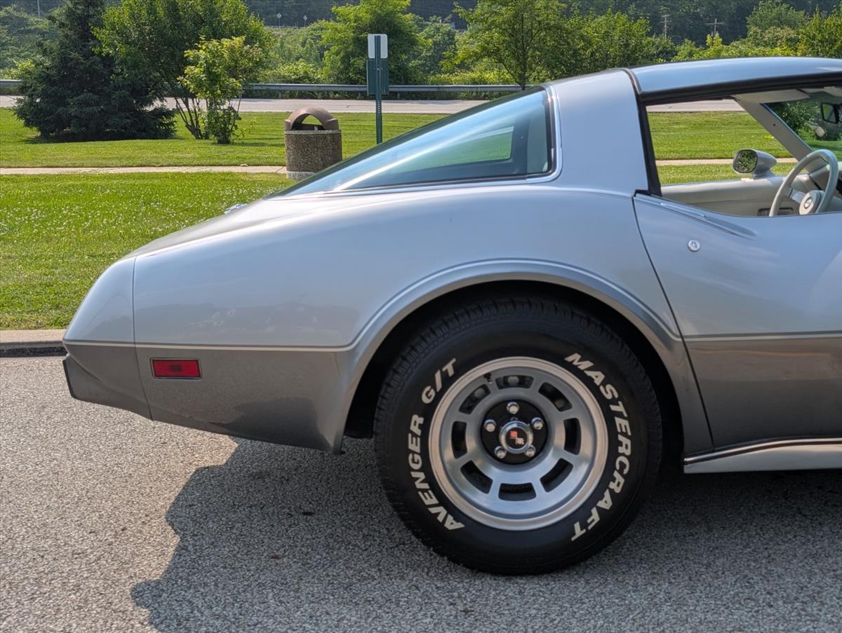 1978 Chevrolet Corvette 39