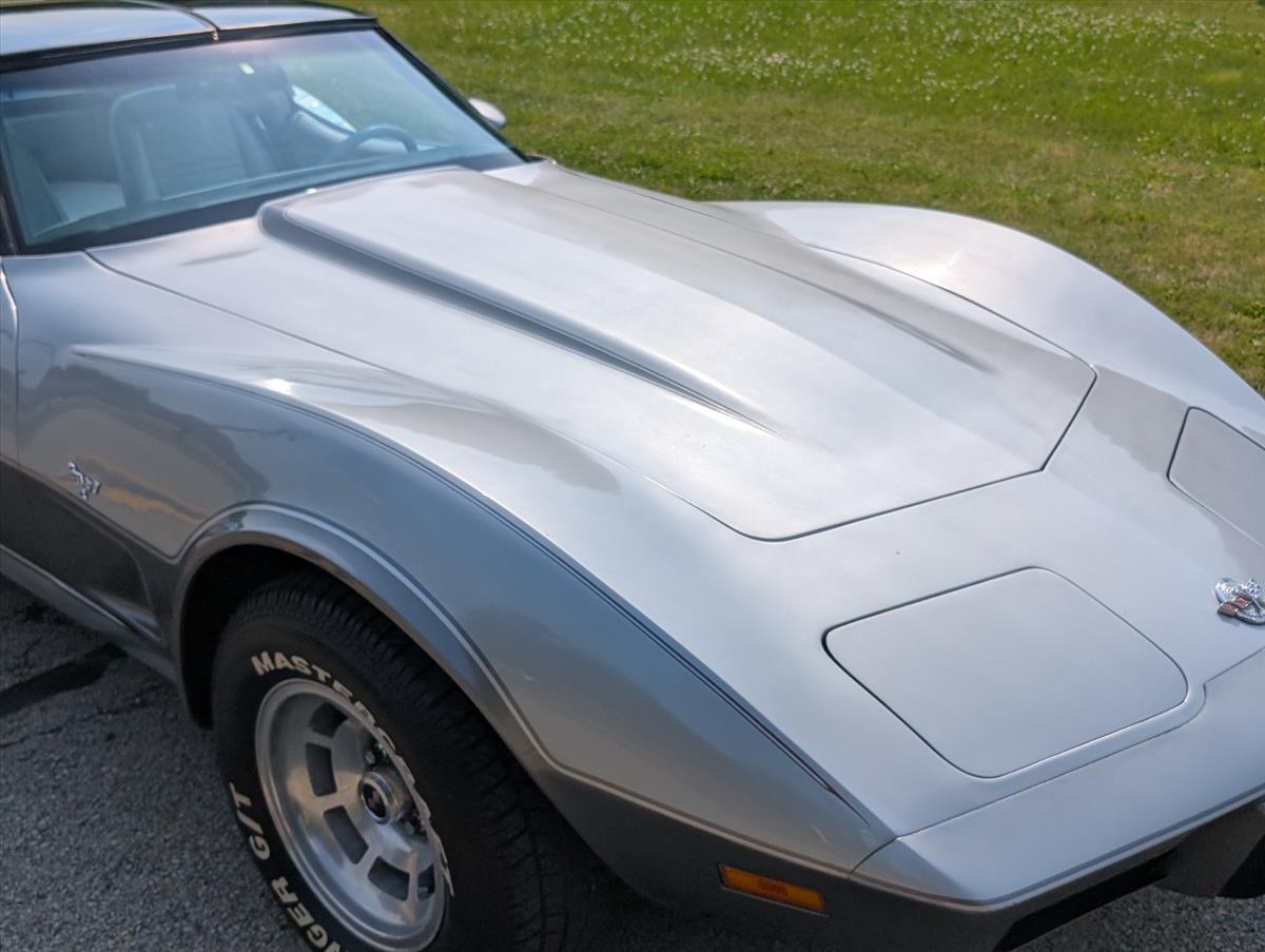 1978 Chevrolet Corvette 24