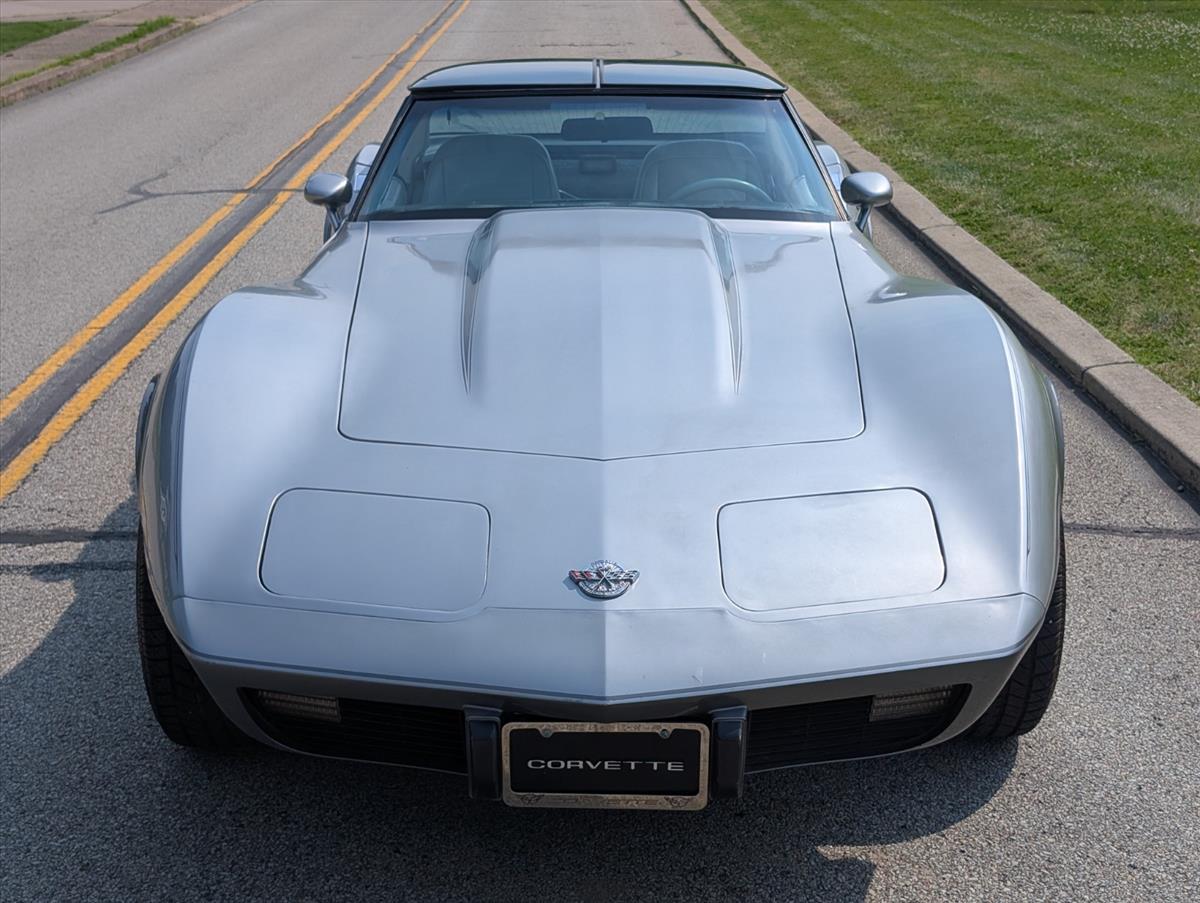 1978 Chevrolet Corvette 21