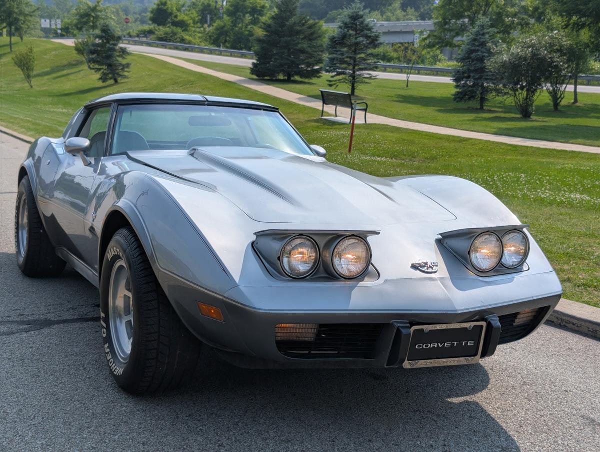 1978 Chevrolet Corvette 96