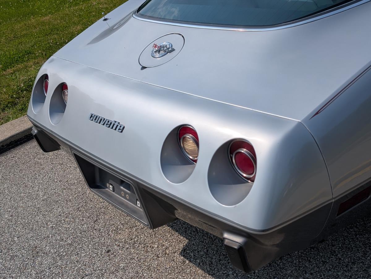 1978 Chevrolet Corvette 43