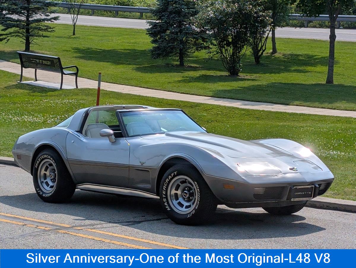 1978 Chevrolet Corvette 1