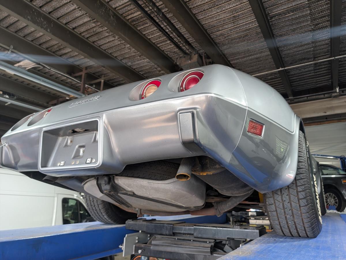 1978 Chevrolet Corvette 140