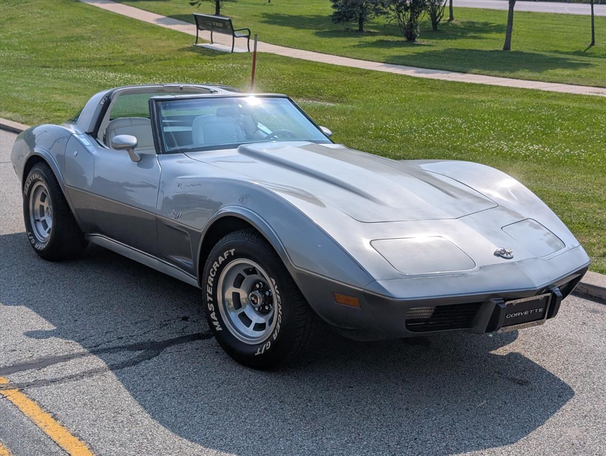 1978 Chevrolet Corvette 2