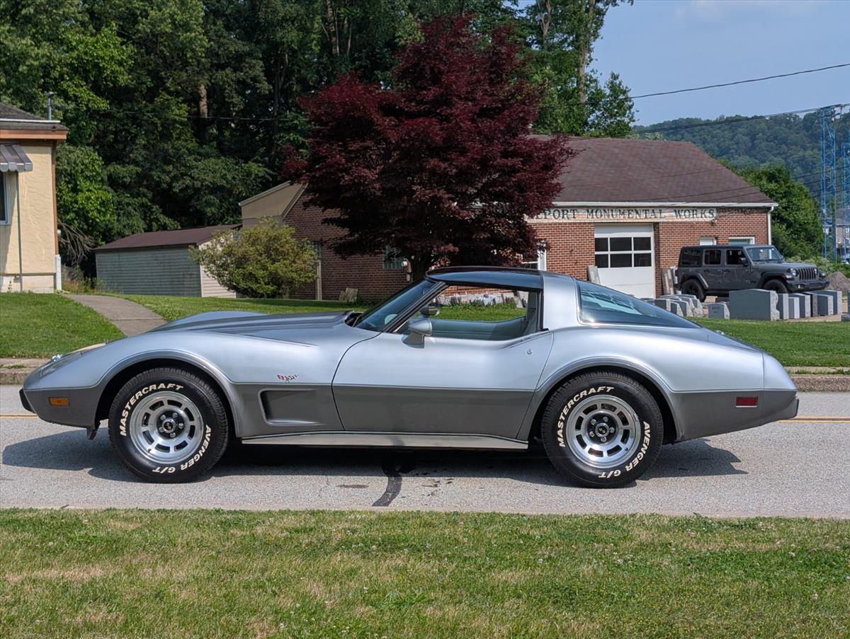 1978 Chevrolet Corvette 16