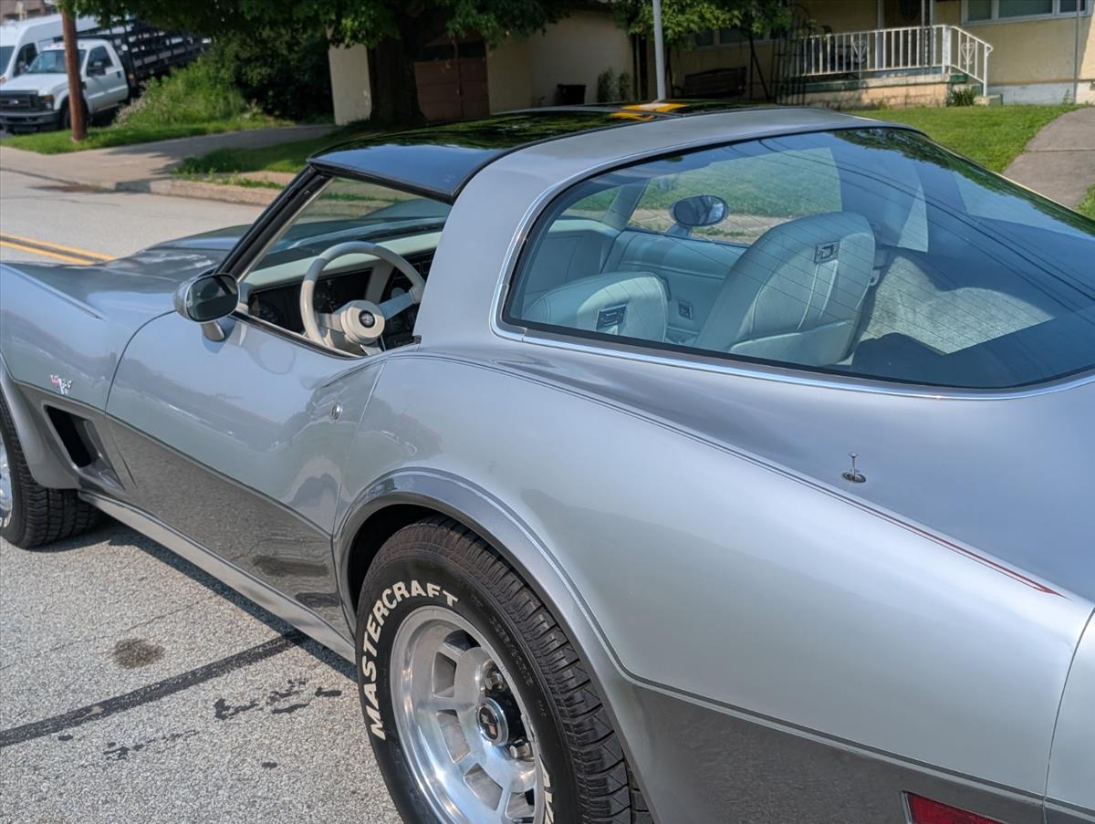 1978 Chevrolet Corvette 50