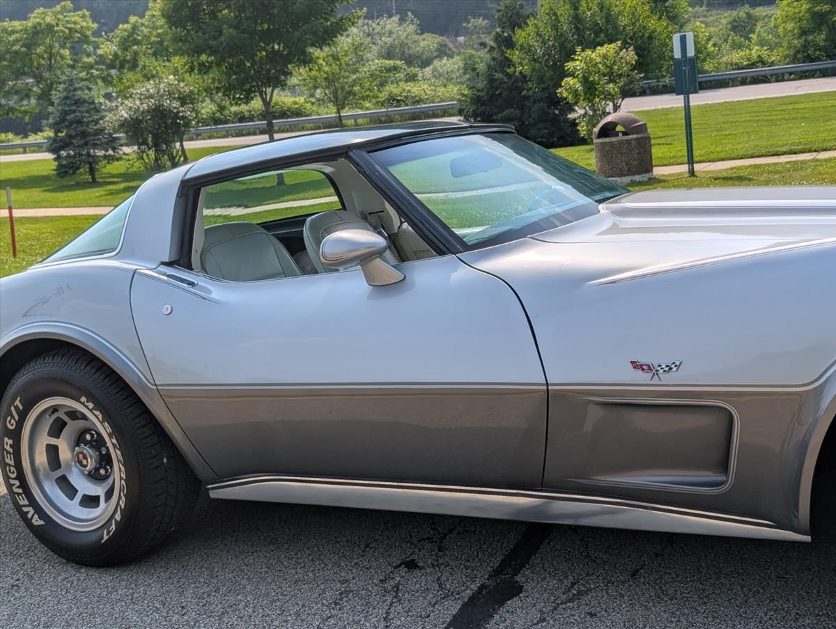 1978 Chevrolet Corvette 26