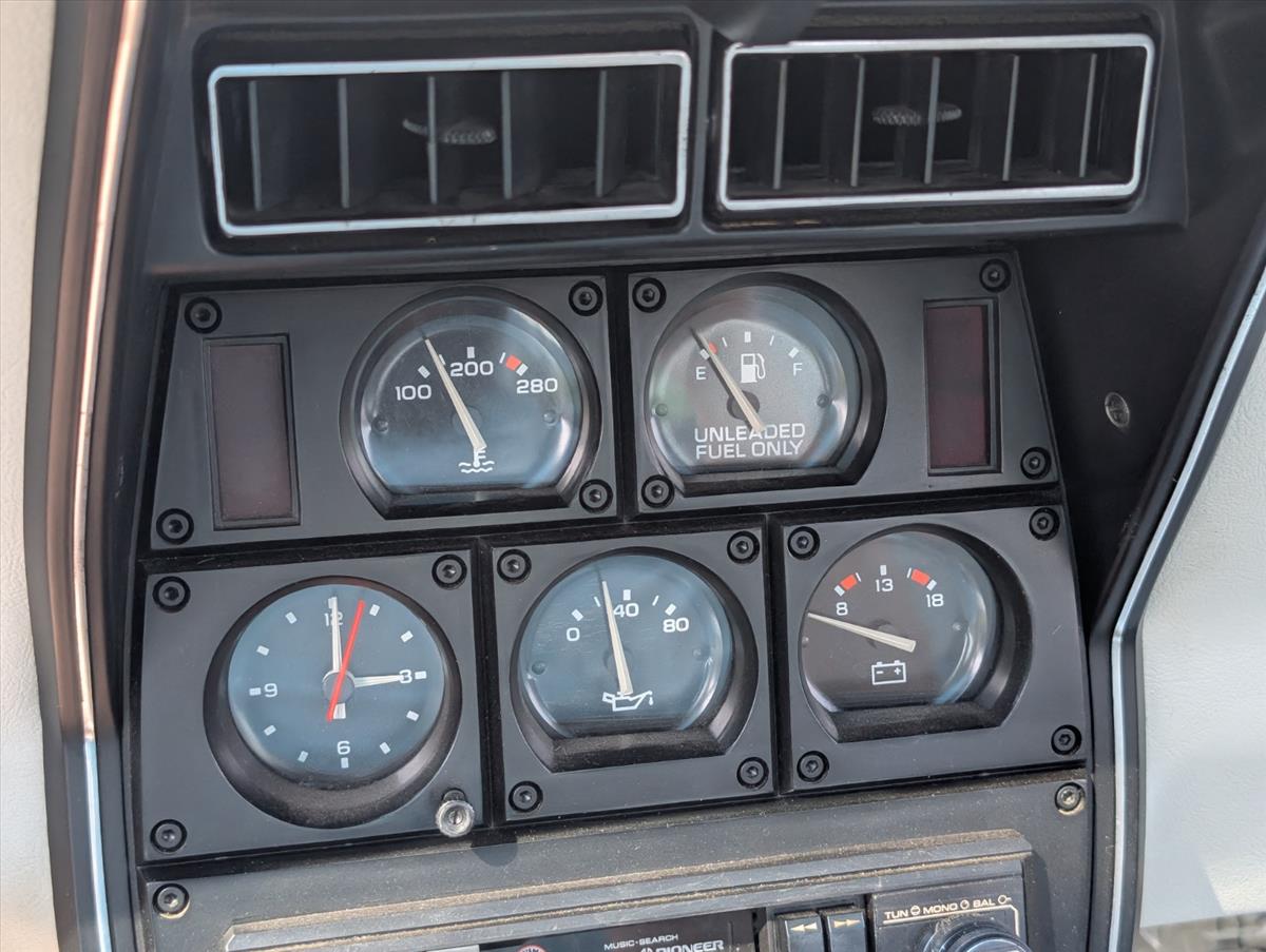 1978 Chevrolet Corvette 88